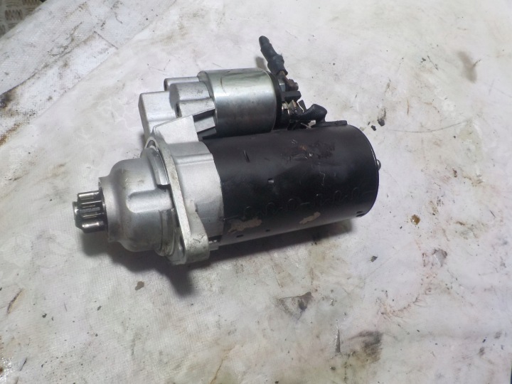 AS-PL DÉMARREUR 10 DENTS 1,8KW VW GOLF/PASSAT/FABI 1.4-2.3 88- S0025