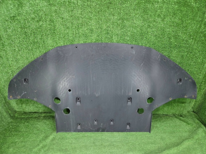 TESLA AVEC PLAQUE SOUS PARE-CHOCS 2016- 1056376-00-C