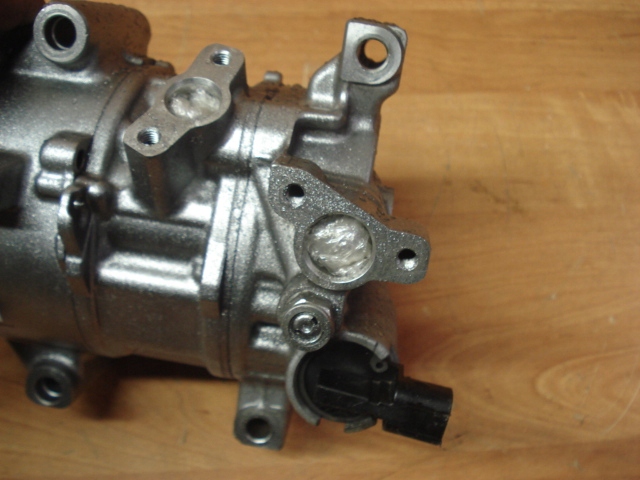 TOYOTA AURIS II 1.2 TB 8NR COMPRESSEUR COMPRESSEUR DE CLIMATISATION 447280-8913