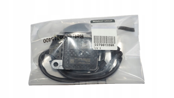 CAPTEUR NOX DACIA DUSTER II 1.2TCE RENAULT 227901389R
