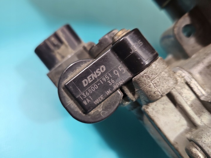 PAPILLON DES GAZ HONDA JAZZ II 136200-2650 1.3 WIEL