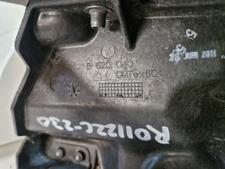 MERCEDES W212 PANNEAU AVANT OCULAIRE DROIT RENFORCEMENT FIXATION PHARES 21262003