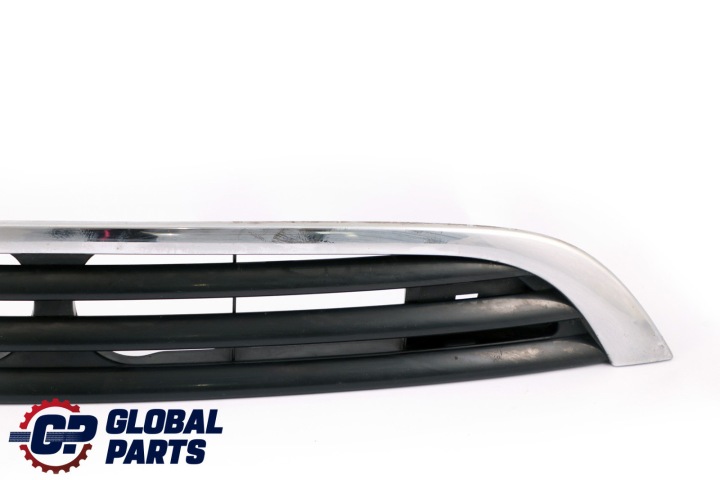 MINI R50 GRILLE GRILLE PARE-CHOCS AVANT CHROME 7116964