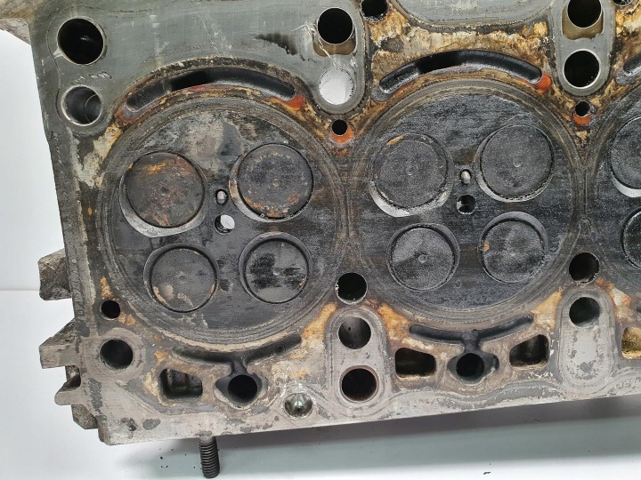 CULASSE MERCEDES W212 2.2 CDI R651016