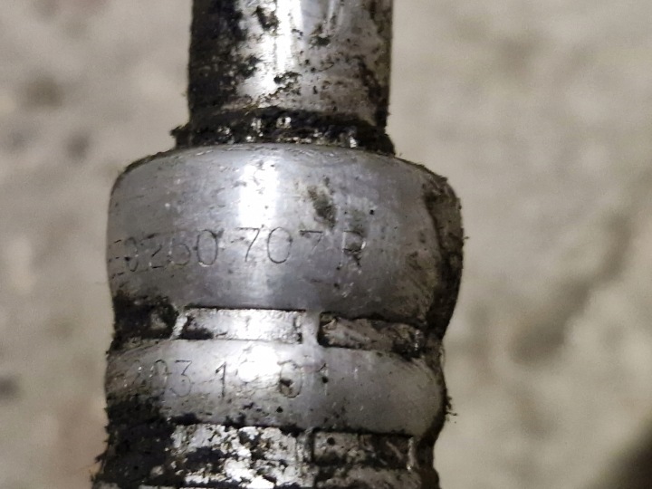 CONDUITES DE CLIMATISATION AUDI A4 B6 2.0 B