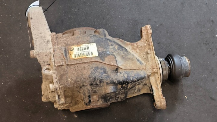 DIFFÉRENTIEL ARRIÈRE 7564867-02 BMW X6 F16