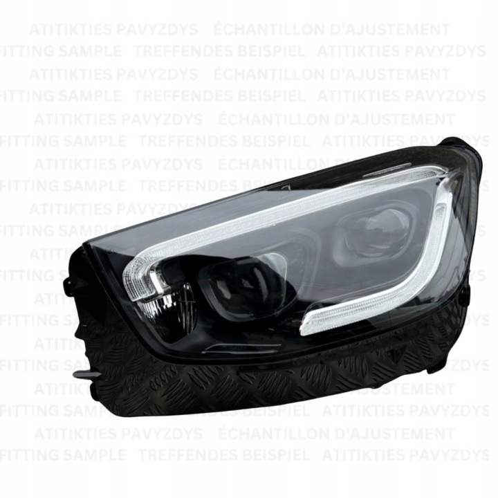 MERCEDES-BENZ GLC (X253) KIT OBUDOW PHARES A2539068801