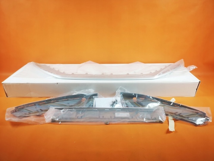 AUDI A4 8K CARROSSERIE KIT AVANT ARRIÈRE SEUILS ORIGINAL NOUVEAU