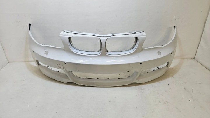 PARE-CHOCS AVANT AVANT BMW E82 E88 MODULE 8052108 EN BON ÉTAT