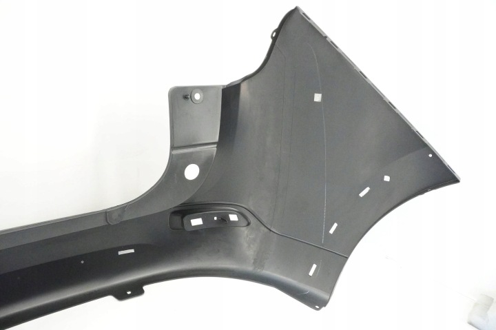 DACIA LODGY STEPWAY 12- 22 USINE NEUF PARE-CHOCS ARRIÈRE ARRIÈRE ORIGINAL