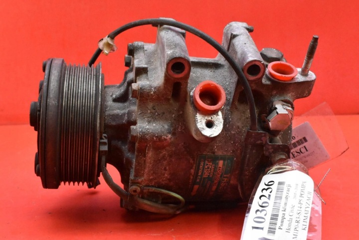 COMPRESSEUR POMPE CLIMATISATION TRSE07 3410 HONDA CIVIC 8 VIII 1.8 I-VTEC 05-