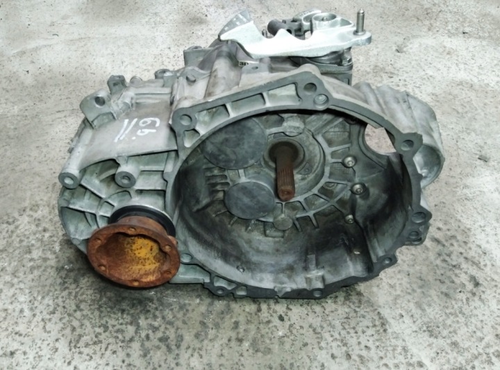 VW SKODA BOÎTE DE VITESSES MANUELLE MDL SG6 19TYS KM