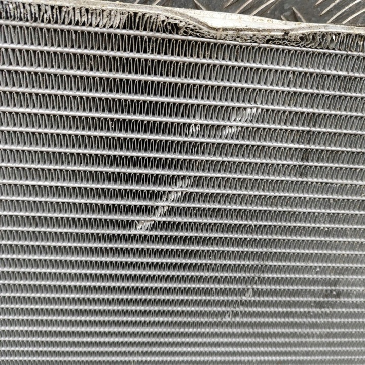 VOLKSWAGEN GOLF IV 2000 RADIATEUR