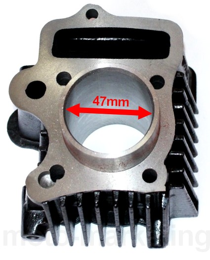 PISTON CULASSE JOINTS D'ÉTANCHÉITÉ HONDA ST70 ST DAX 70