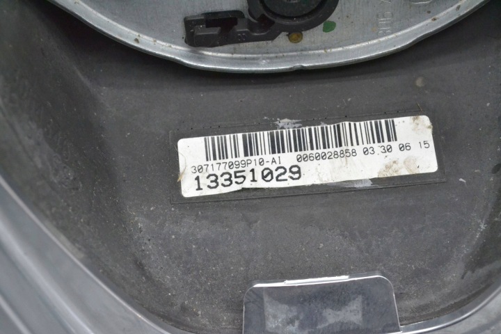 VOLANT CUIR ASTRA J 10-15R 13351029