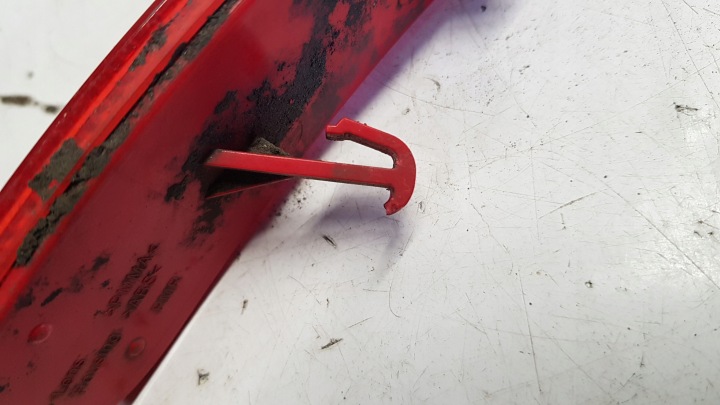 RÉFLECTEUR PARE-CHOCS DROIT GAUCHE ARRIÈRE VW GOLF VI HAYON