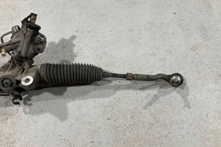 CRÉMAILLÈRE DE DIRECTION BMW 5 (F10) 7853993604 4.4L GASOLINE 2013