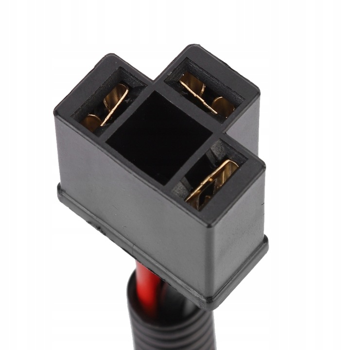 2 PCS POUR H13 ADAPTATEUR MESKI SUR H4 ZENSKI 75 DANS CÂBLE VERS KONWERSJI LY