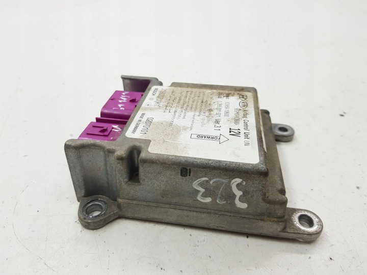 KIA CARENS II 2009 CONTRÔLEUR MODULE AIRBAG