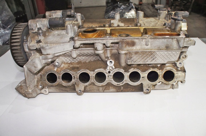 SR020 VOLVO V90 II T5 16- 2.0I CULASSE MOTEUR ARBRES P31430292 B4204T23