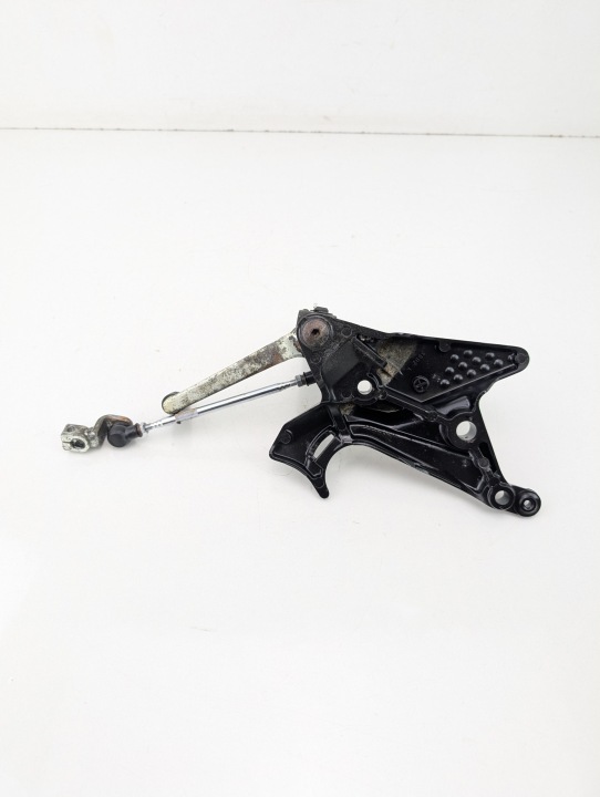 KAWASAKI VERSYS 650 10-14 SET GAUCHE AVANT