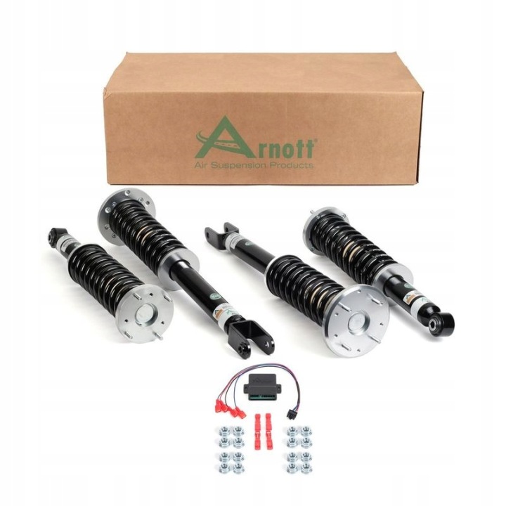 KIT SUSPENSIONS JAGUAR XJ 2.0 TI4 3.0 SCV6 3.0 SDV6 3.0 V6 5.0