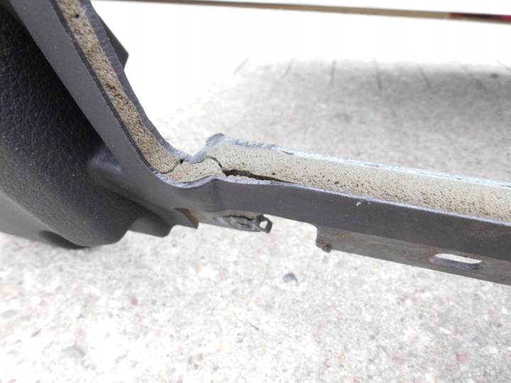 CONSOLE PLANCHE COCKPIT 4L1857041J AUDI Q7 4L 2009R. ORIGINAL EUROPE