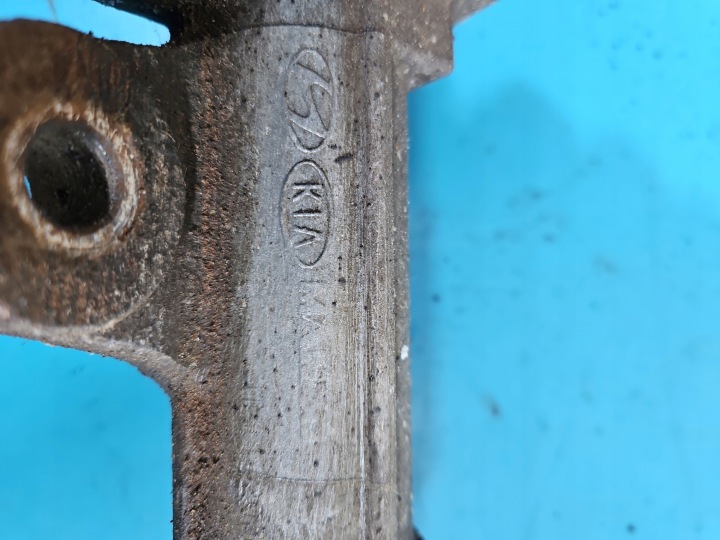 CRÉMAILLÈRE DE DIRECTION CRÉMAILLÈRE DE DIRECTION KIA SPORTAGE III 10-15 2,0 16V G4KD 5650