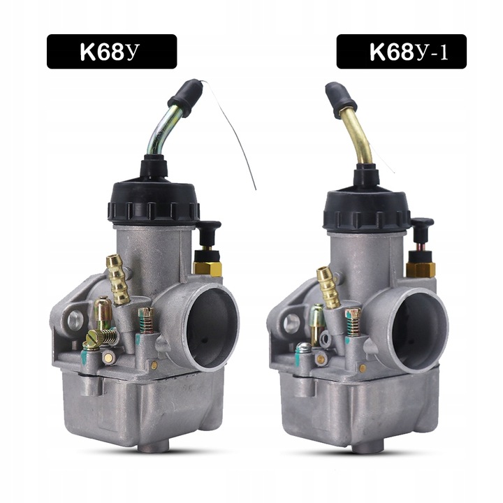 1 PAIRE STYL CARBURATEUR K68У POUR URAL DNEPR MT-11 K68У- photo 1 - milautoparts-fr.ukrlive.com