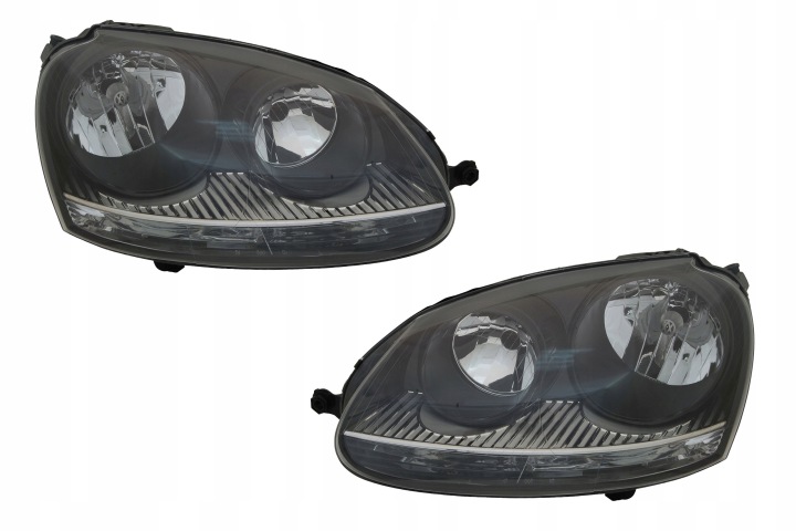 PHARE VW GOLF TYC 20-0318-35-2 PROJECTEUR