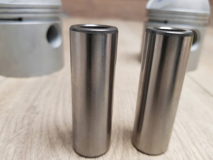 PISTONS PIVOT DE FUSÉE MCS 905286 HARLEY DAVIDSON SPORTSTER XL 900 57-71