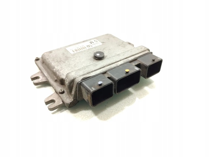 NISSAN MICRA CONTRÔLEUR MODULE ECU 1.2 ESSENCE 80KW (109 HP) MEC93-090 2004