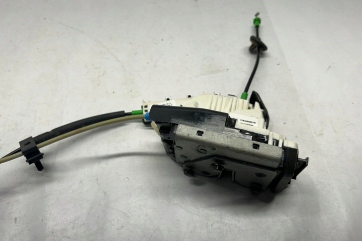 SERRURE GAUCHES AVANT PORTES TESLA MODÈLE X 112619900B ÉLECTRIQUE 385KW 2017