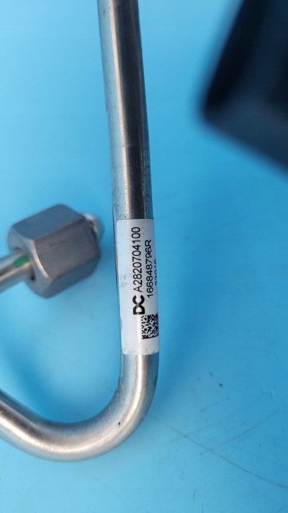 MERCEDES X247 GLB 200 1.33 23R MOULURE INJECTION CAPTEUR A2820701100