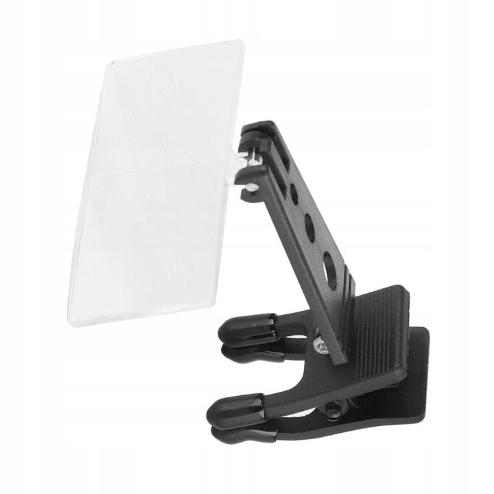 1,5X 2,5X 3,5X POWIEKSZENIE PLASTIQUE CHÂSSIS AGRAFE SUR LUNETTES TYPE 6S
