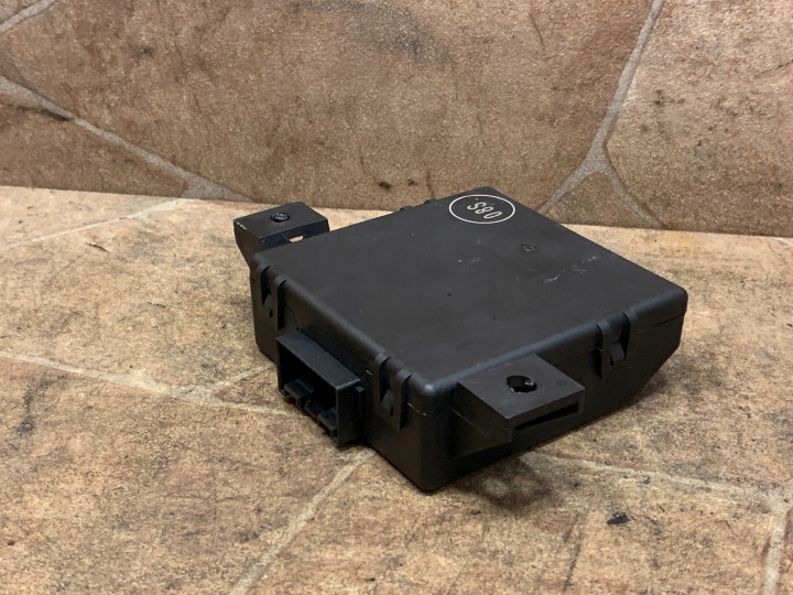 MODULE GATEWAY PORSCHE PANAMERA (970) 97061811603 3.0L DIESEL 184KW 2011