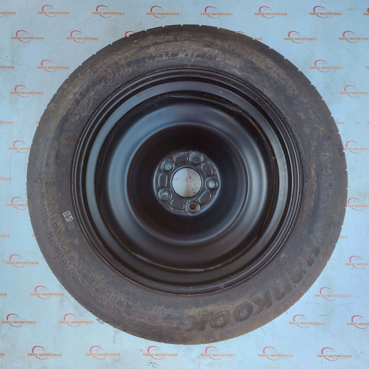 MONDEO MK4 S-MAX GALAXY MK3 KOLO RÉGLAGE 125/90/16 98M 5X108 AM51BA