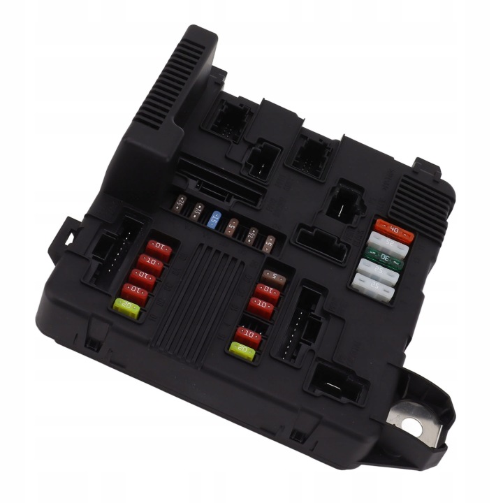 BOÎTE FUSIBLES MOTEUR SEJF PROTECTEUR 8200306032 BOÎTE 6M