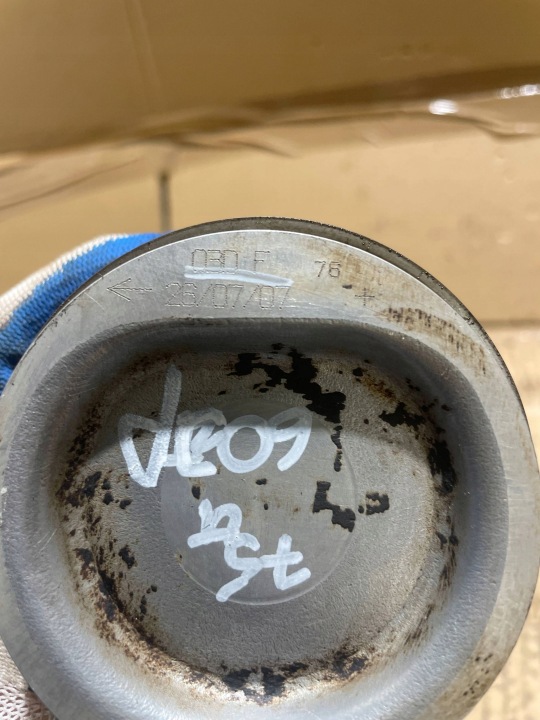 VOLKSWAGEN POLO IV 9N3 PISTON AVEC BIELLE