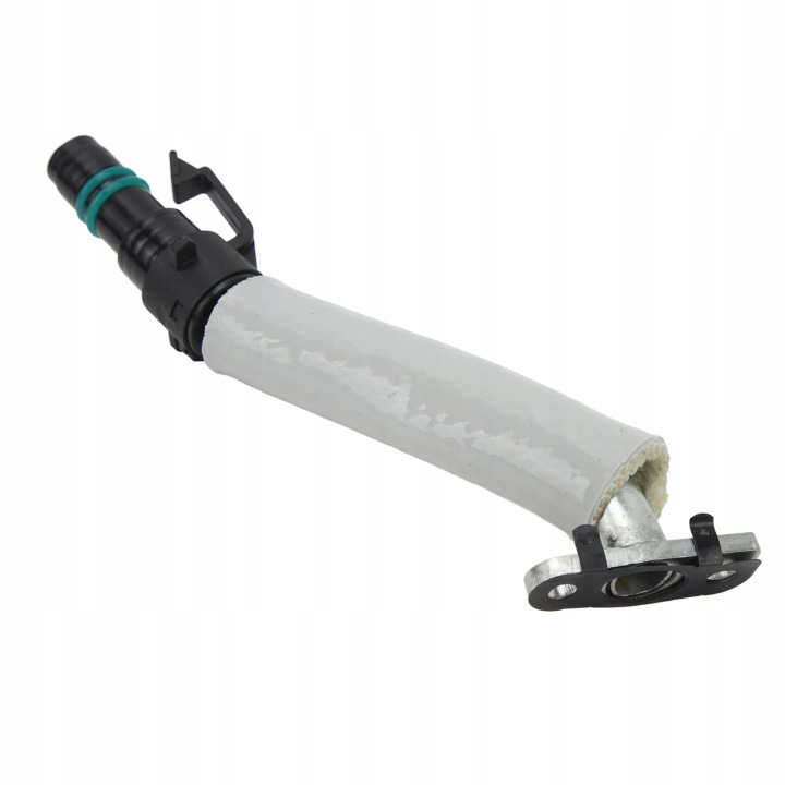 TUYAU POWROTNA HUILES TURBO 55587854 ODPORNOSC SUR CIEPO STABILNY TUYAU UY