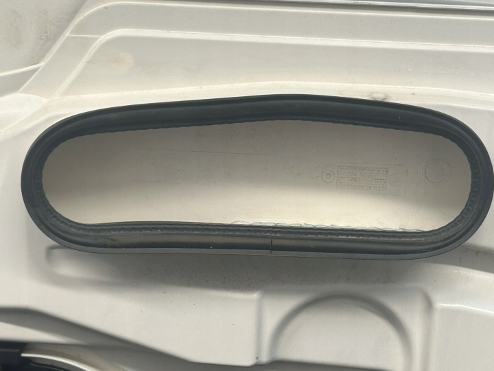 CAPOT CALANDRE GRILLE MERCEDES ACTROS MP4 MP5 WASKA CABINE A9607500318