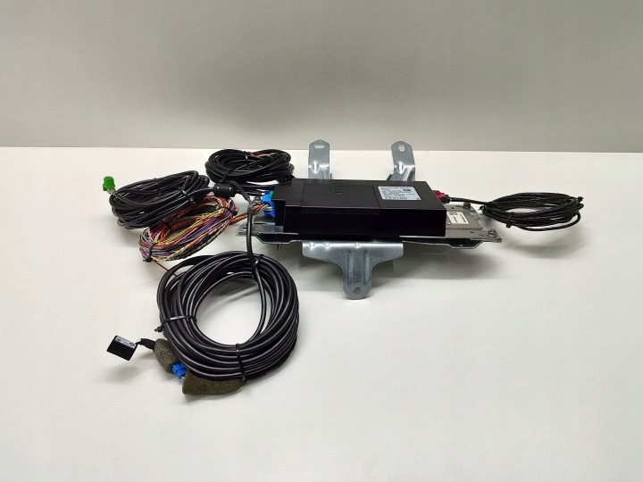 BMW 5 F10 F11 2013 ENSEMBLE MODULE CONTRÔLEUR BLUETOOTH