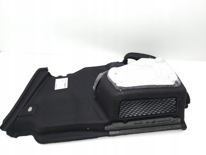 BMW 3 G20 G21 2019 INFÉRIEUR PANNEAU BOÎTE À GANTS ROUES DE RÉSERVE