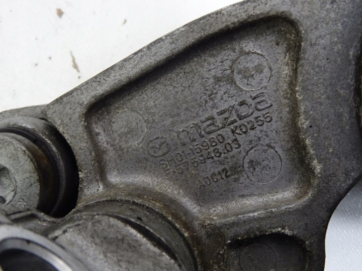 MAZDA 6 2.2 D POMPE À EAU SH01 15172 S1428 SH01 15 SH0115100 2012-2017