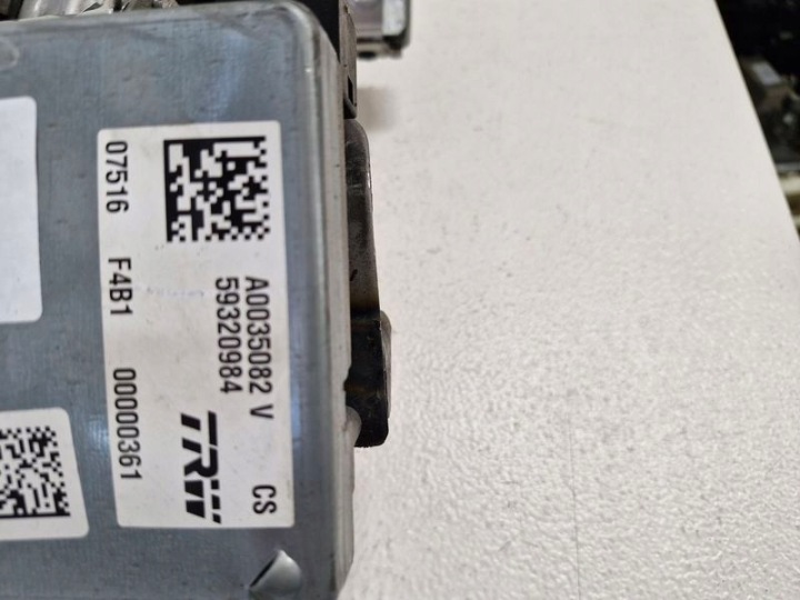 FIAT 500X 500 X COLONNE DIRECTION SUPPORT ÉLECTRIQUE 59320984