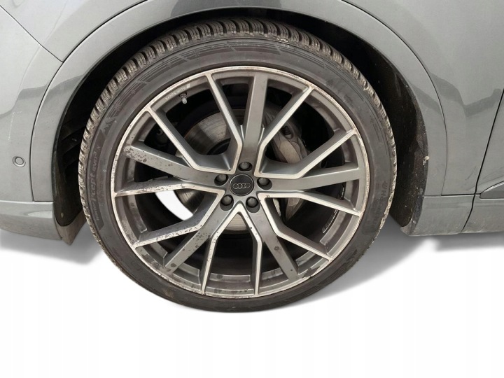 AUDI Q7 SQ7 4M LZ7S DAYTONAGRAU-PERLEFFEKT PORTES GAUCHE DROIT AVANT ARRIÈRE
