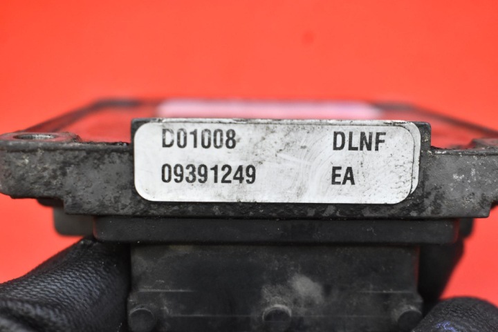 CONTRÔLEUR ORDINATEUR MOTEUR 8972406217 OPEL ASTRA 2 II G 1.7 DTI 75 KM 98-09
