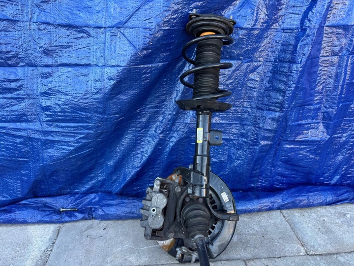 TOYOTA RAV4 V ROTULE DE DIRECTION MCPERSON DROIT AVANT 2,5 B HYBRIDE 48510-42730