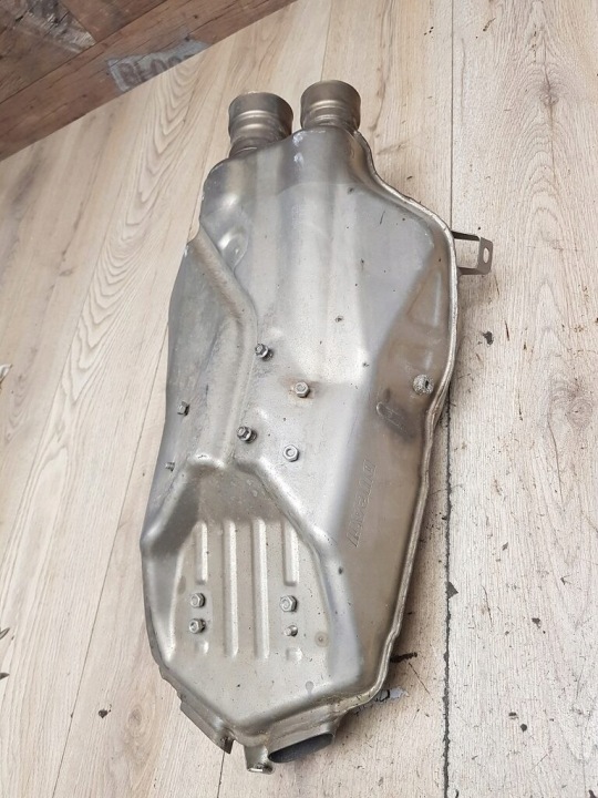 SILENCIEUX DUCATI 749 999 ZDM A-30