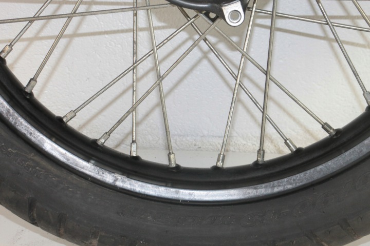HONDA XL 700 TRANSALP 08-11 JANTE AVANT AVANT